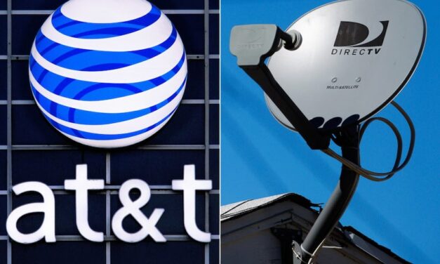 AT&T sells DirecTV stake in blockbuster pay TV merger