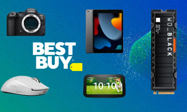 Best Early Electronics Deals From Best Buy’s Upcoming 48-Hour Flash Sale