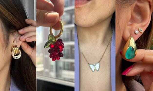 The top 20 affordable jewelry brands that style editors say are worth shopping