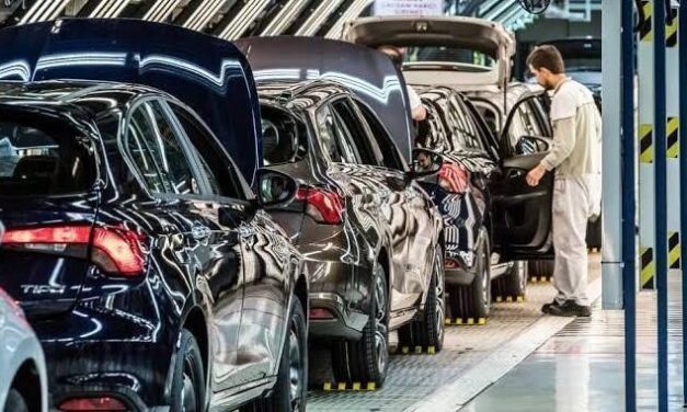 Net income of listed automotive companies down 40 percent