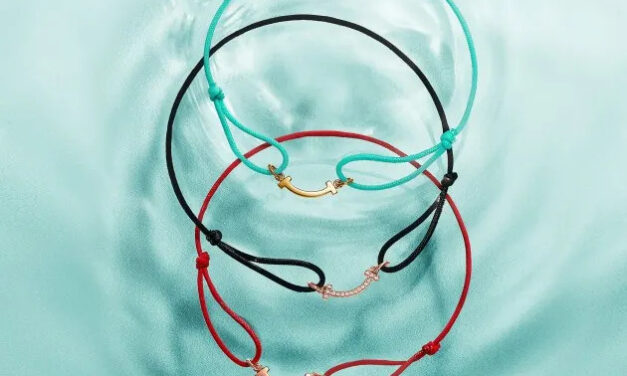 Tiffany & Co. Debuts ‘Love for Our Oceans’ Initiative