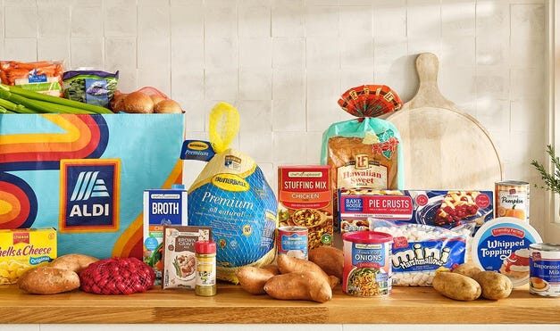 ALDI’s Thanksgiving dinner bundle at lowest price in 5 years: How families can eat for less