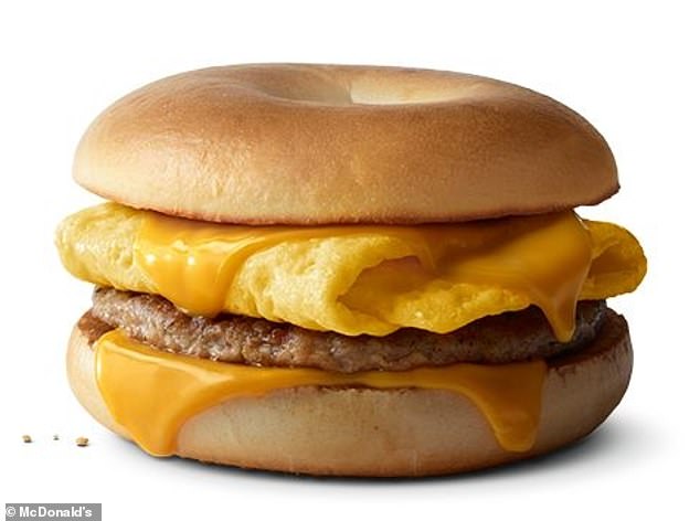 McDonald’s fans rejoice as popular breakfast item returns to US menus after four years