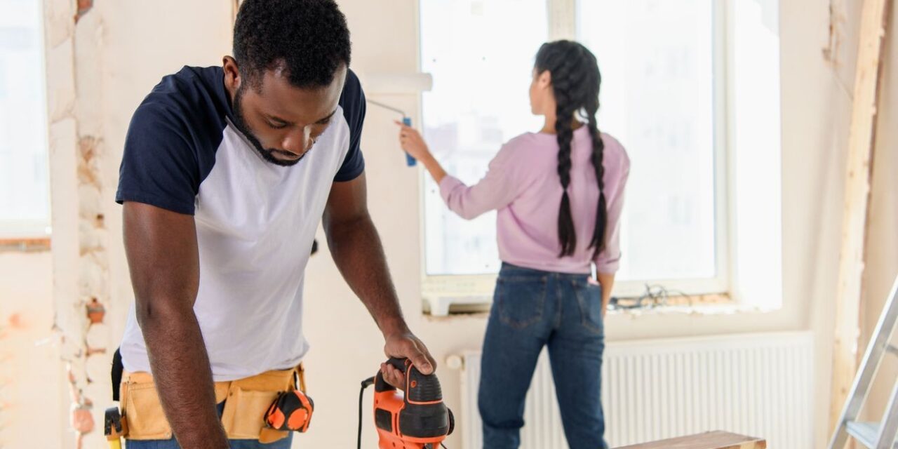 Home renovation tips to avoid common DIY mistakes