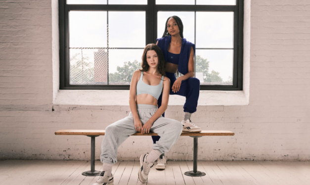 Reebok And SET Launch Nostalgic Legacy Essentials Collection