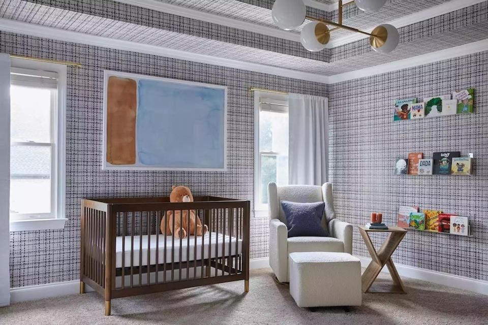 Bye To Beige: Top Nursery Design Trends For 2025: Expert Predictions