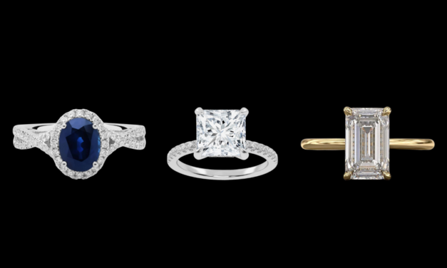 10 Of The Best Places To Find Affordable Engagement Rings Online