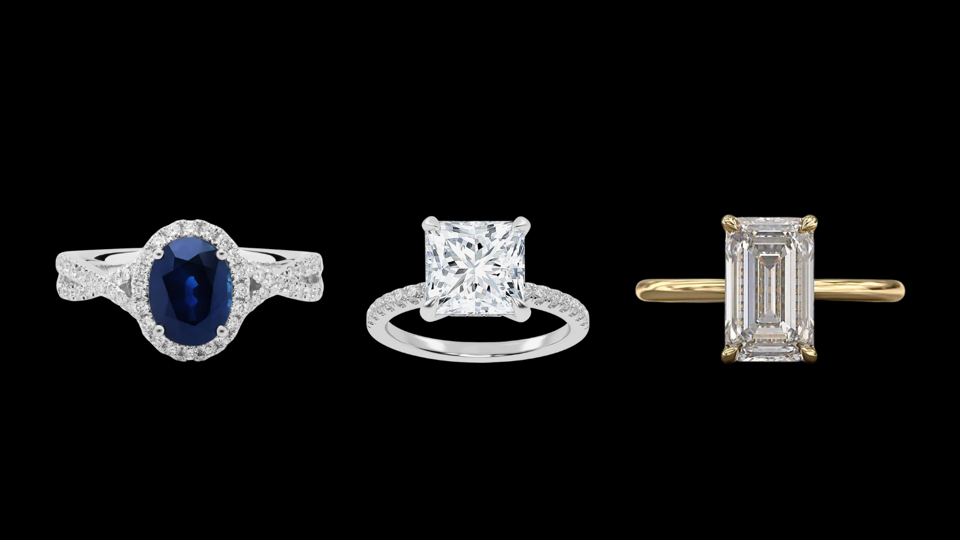 10 Of The Best Places To Find Affordable Engagement Rings Online