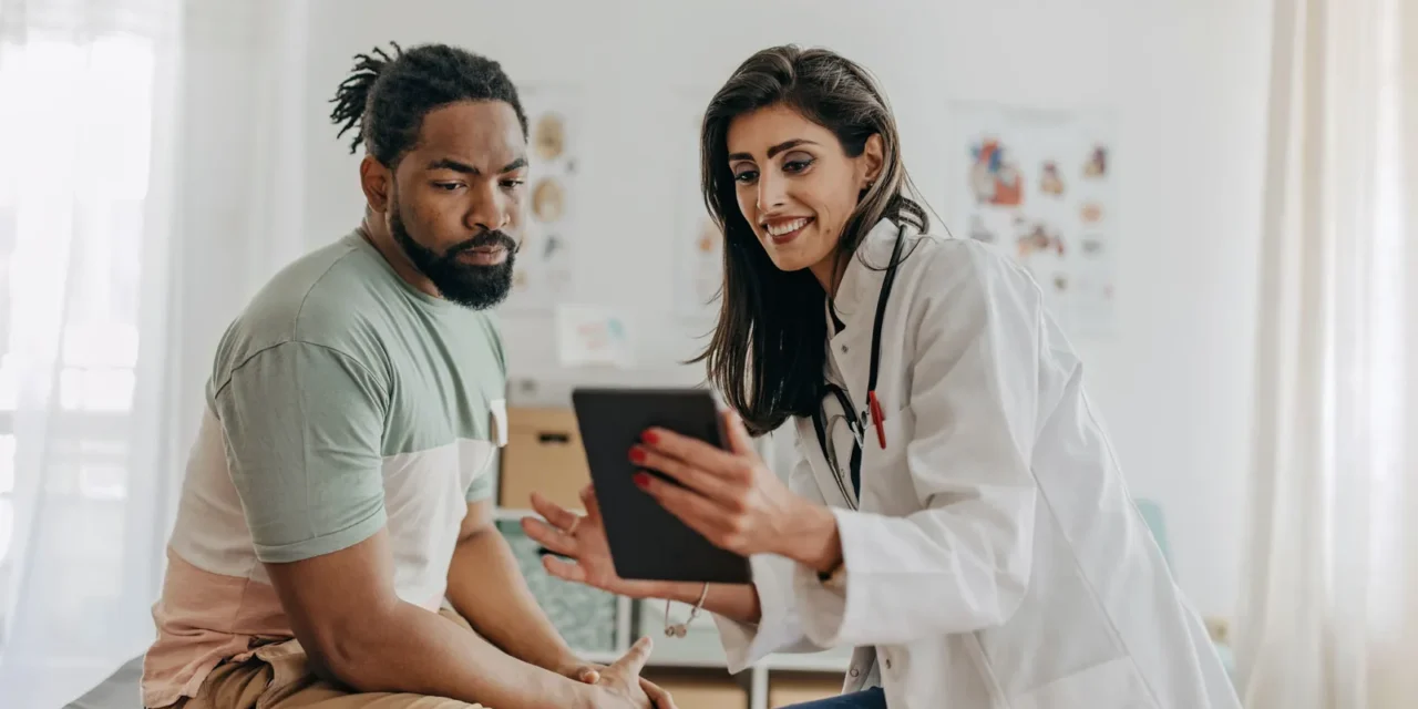 How gen AI can help doctors and nurses ease their administrative workloads