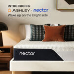 Ashley Expands Mattress Gallery with Launch of The New Nectar Collection