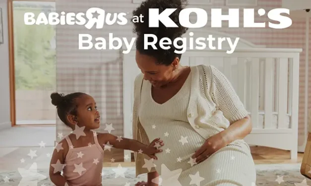 Rebirth at Kohl’s: Retailer Brings Back Beloved Babies ‘R’ Us Registry