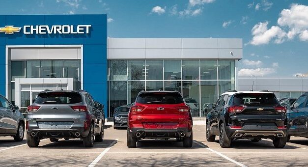 GM Dealers Increasingly Adopting Digital Retail Platform