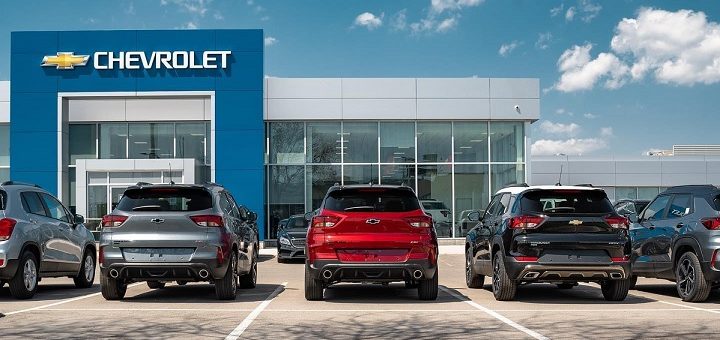 GM Dealers Increasingly Adopting Digital Retail Platform