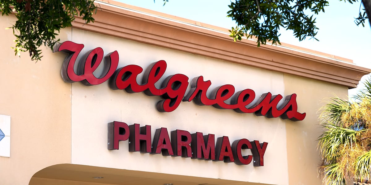 Walgreens to close 1,200 US stores over 3 years as chain attempts to steady operations