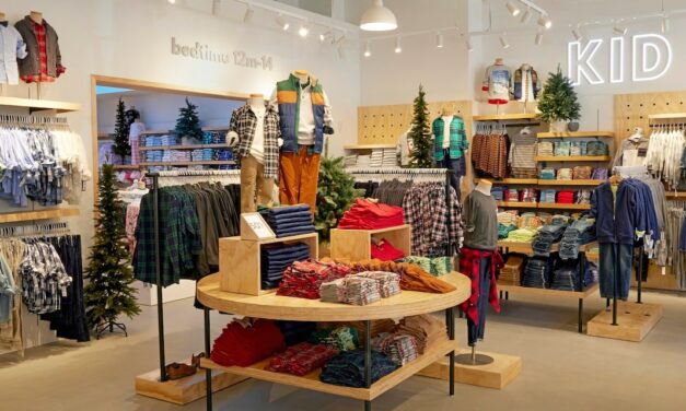 Carter’s rethinks its marketing, apparel and store design to appeal to Gen Z parents