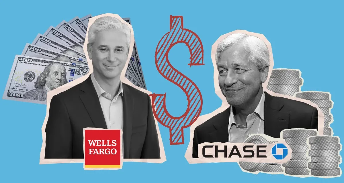 Fed rate cut brings more mortgage biz to Chase, Wells Fargo. But is it sustainable?