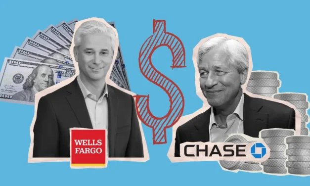 Fed rate cut brings more mortgage biz to Chase, Wells Fargo. But is it sustainable?