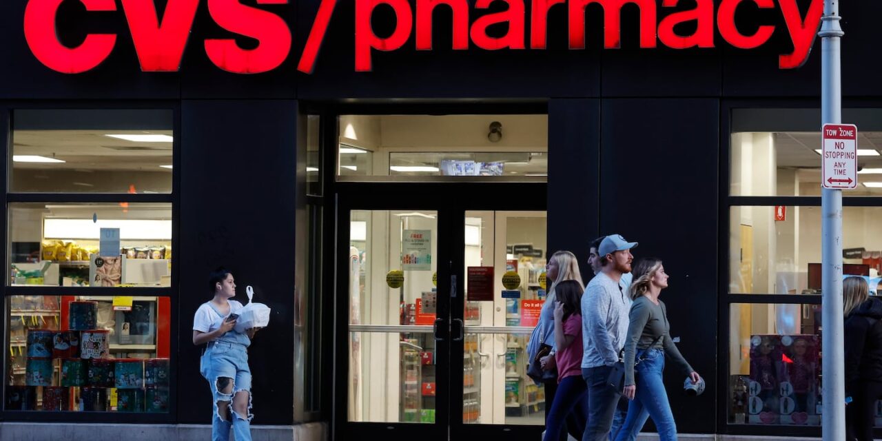 CVS could break itself up. Why, and what does that mean for you?