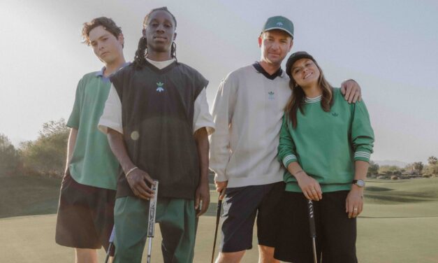 adidas Golf rolls out skateboard-inspired apparel range