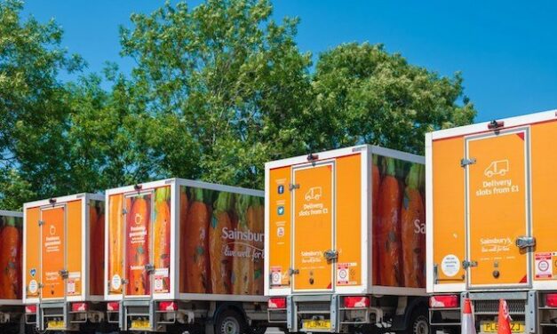 How data driven fleet management is revolutionising retail supply chains
