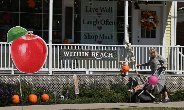 Americans projected to spend near-record $11.6B on Halloween this year