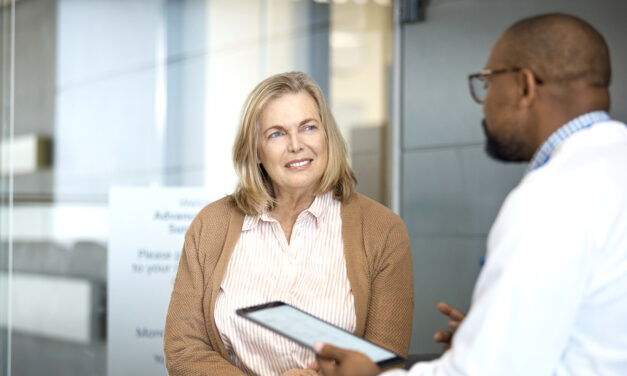 Survey: Older adults don’t trust AI for their health information