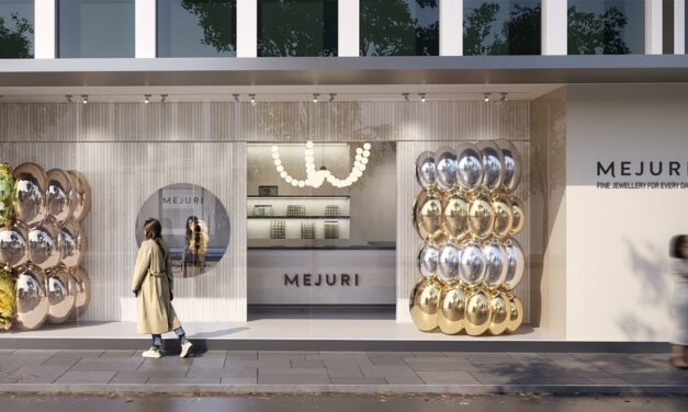 Fine Jewelry Line Mejuri Is Entering a Retail Partnership With Holt Renfrew