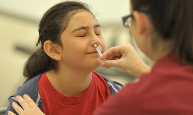 At-home flu vaccine approved by FDA — what to know