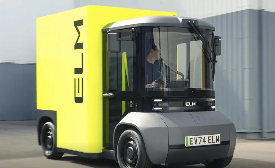 Automotive companies reveal promising design for brand-new electric delivery vehicle: ‘It’s a game changer’