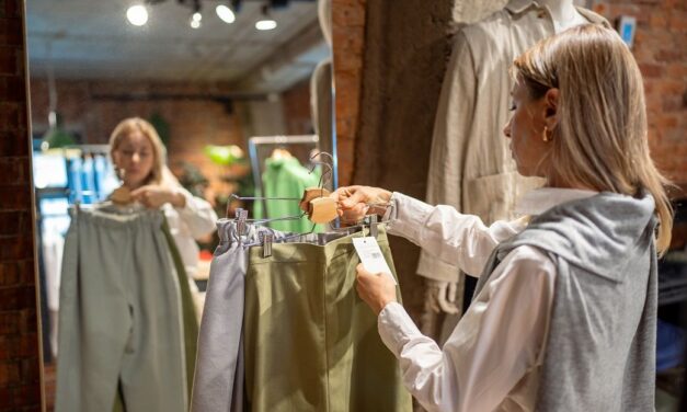 US apparel prices rise, but consumer spending shows signs of slowdown