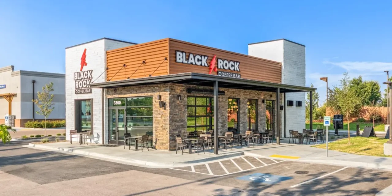 Black Rock Coffee CEO: Experience is key to stand out in glut of ‘beverage places’