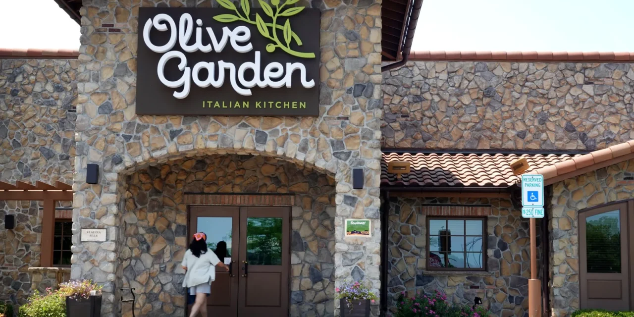 Darden Restaurants turns to dining speed to improve sales