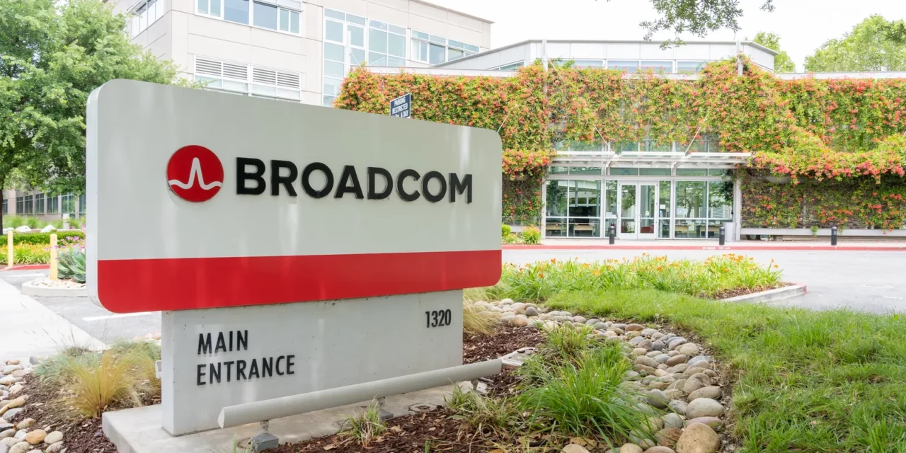 AT&T, Broadcom move toward settling legal feud