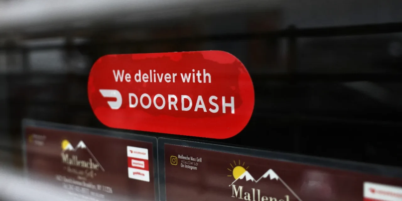 DoorDash, Uber Eats win NYC customer data court battle