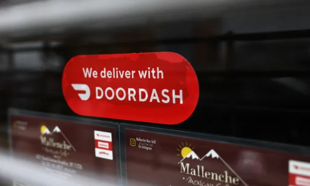 DoorDash, Uber Eats win NYC customer data court battle