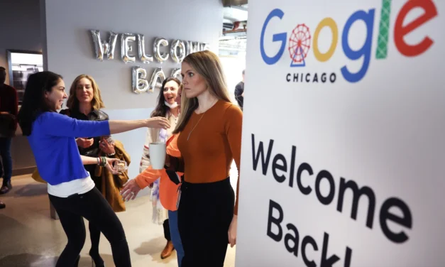 1 in 5 US workers say they’re ignoring return-to-office rules