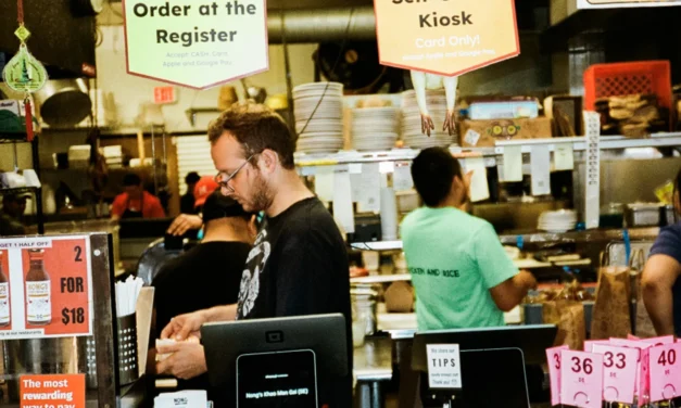 The top restaurant trends in 2024