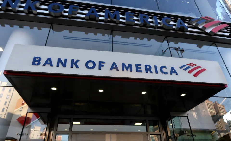 BofA becomes the latest big bank to bet on new branches