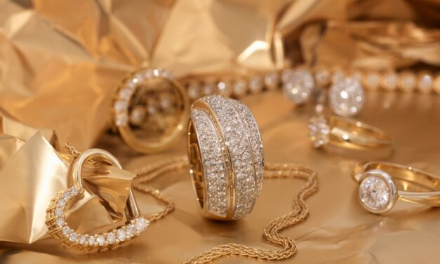 Why Grandparents’ Gold Jewellery May Not Impress Gen Z