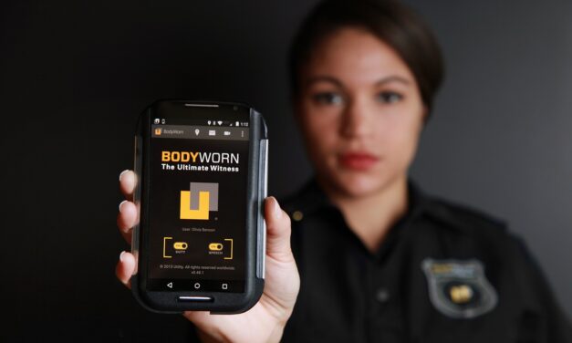 Body cameras in health care can protect staff and refute false allegations