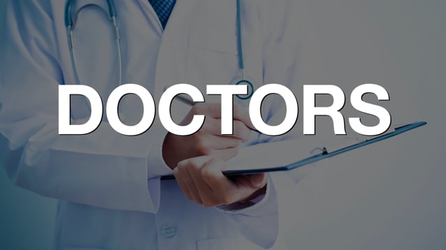 Category Selling: Doctors