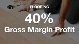 Category Selling: Flooring