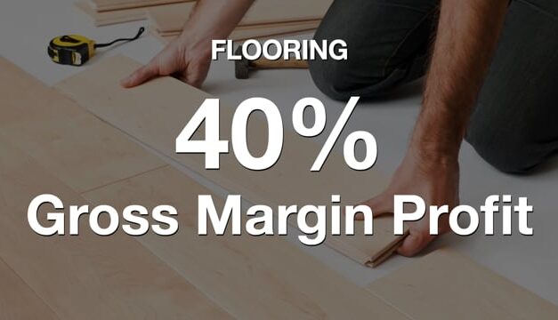 Category Selling: Flooring