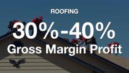 Category Selling: Roofing