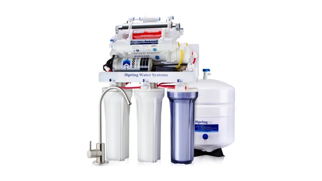 Category Selling: Water Purification