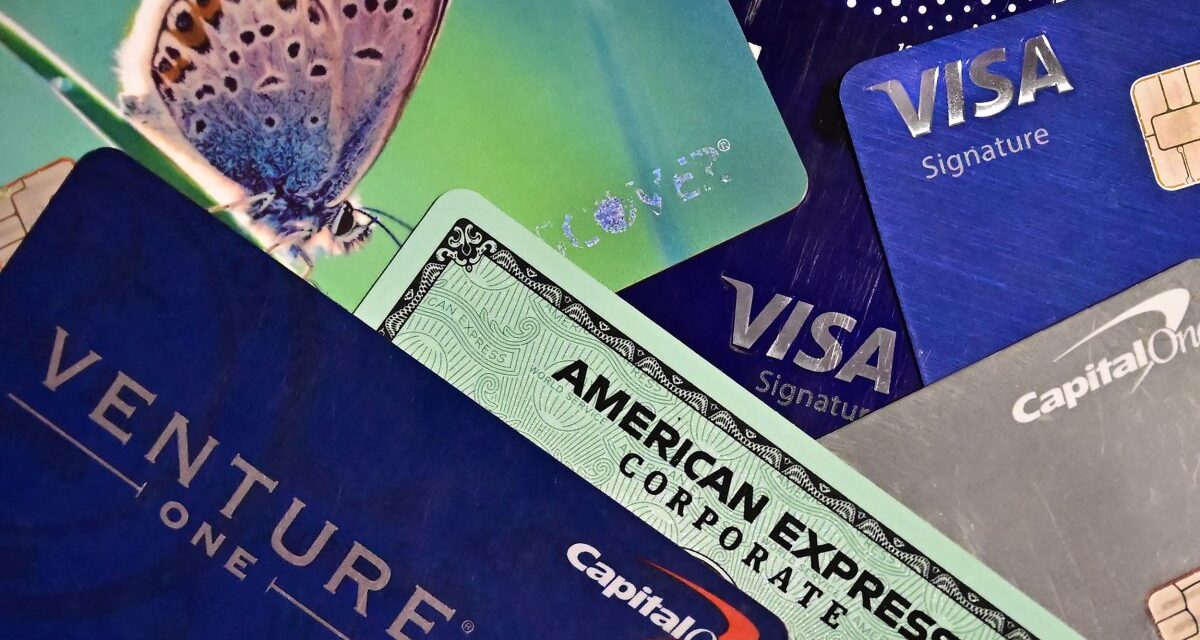 Map Shows States With Worst Credit Card Debt