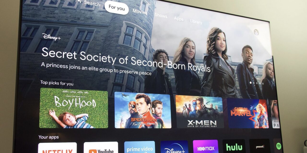 These new Google TV updates create a personal control center for entertainment