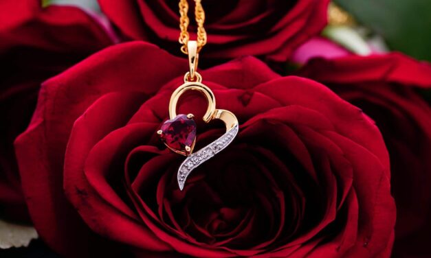 First-ever rubies made with gem waste for eco-friendly jewelry