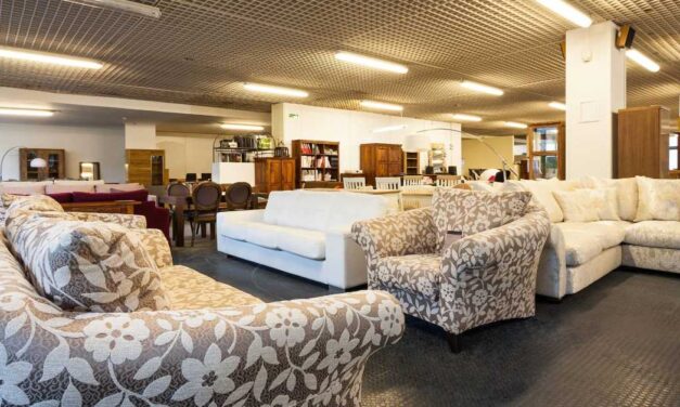 Furniture Store Sales See 7.8% Year-Over-Year Growth in April