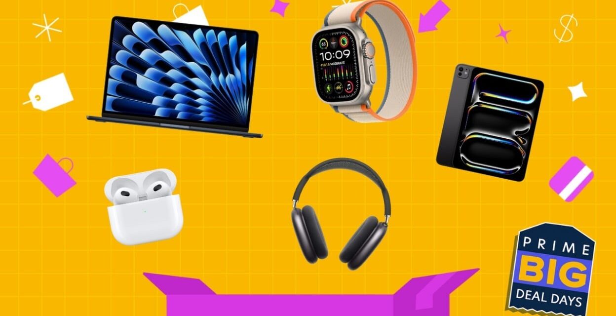 I’m a tech reporter who’s been reviewing electronics for 5 years and these are the best Amazon Prime Day deals